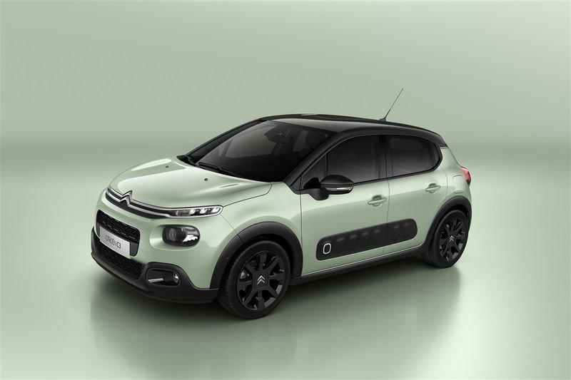 Citroën C3 III 2017 1.5 bluehdi Feel Pack s&s 100cv 6m