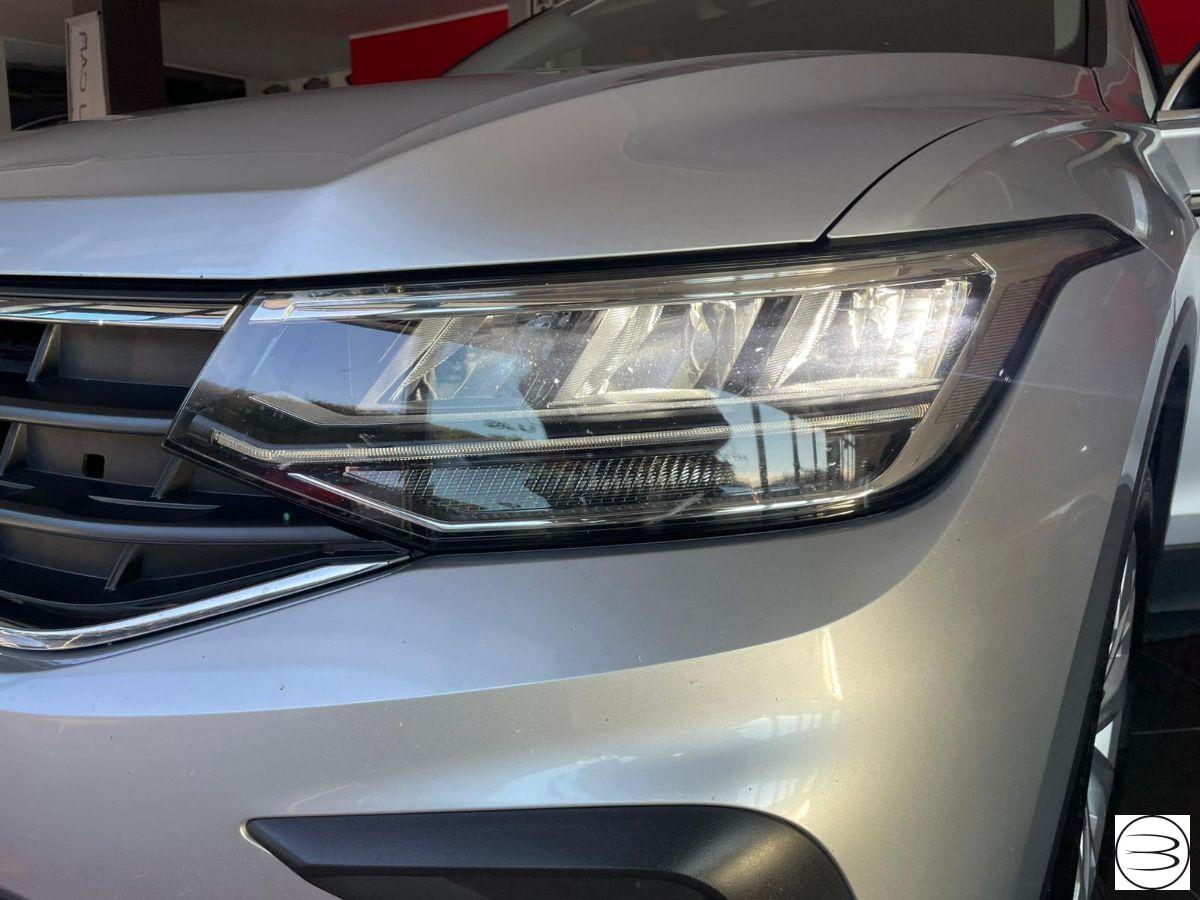 VOLKSWAGEN - Tiguan - 2.0 TDI DSG Style BMT