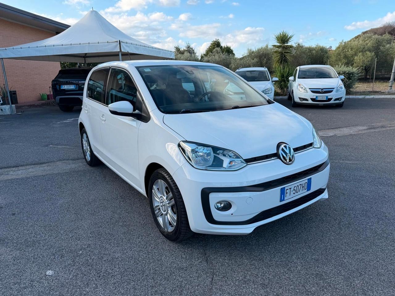 Volkswagen up! 1.0 BENZ 75CV 5P HIGHLINE BMT 2018