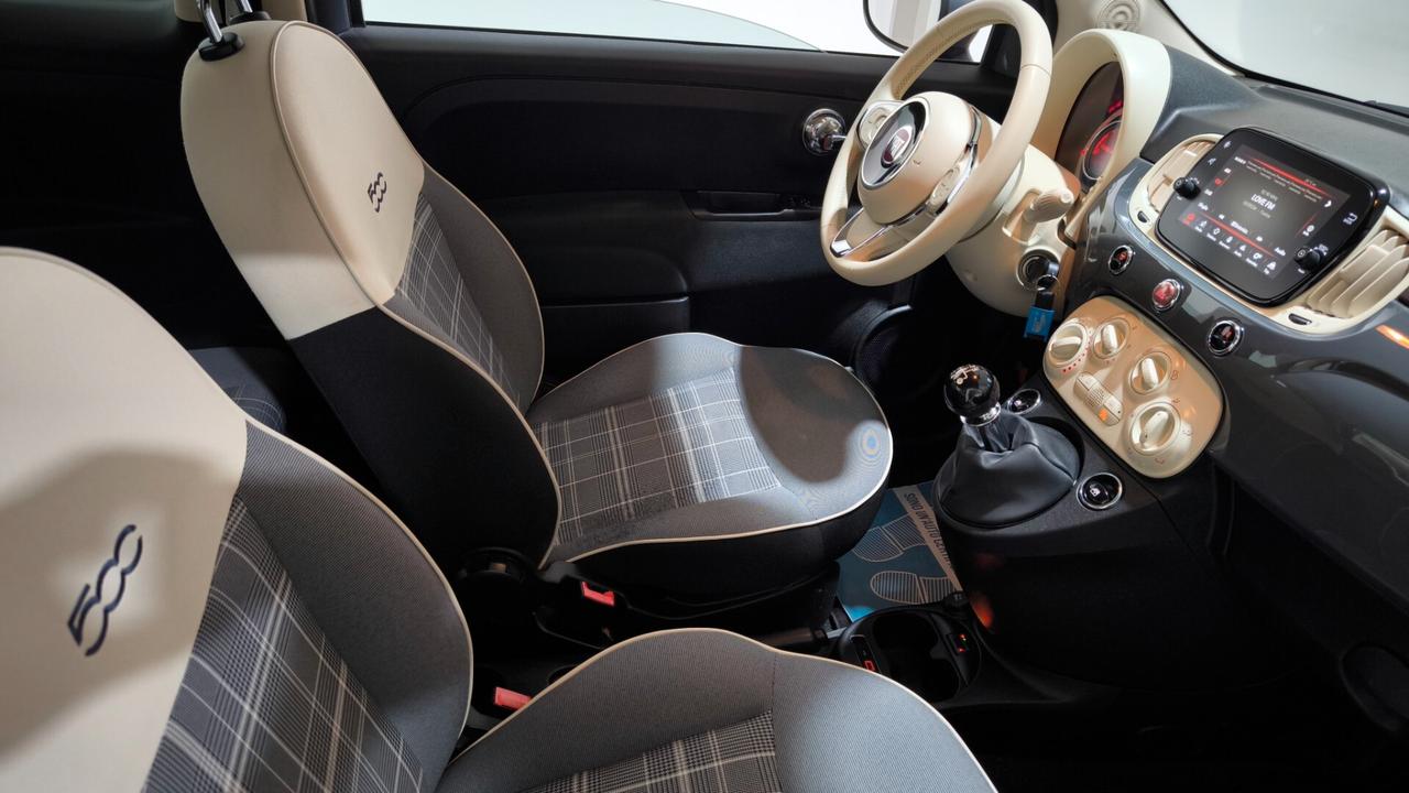 Fiat 500 1.2 EasyPower Lounge