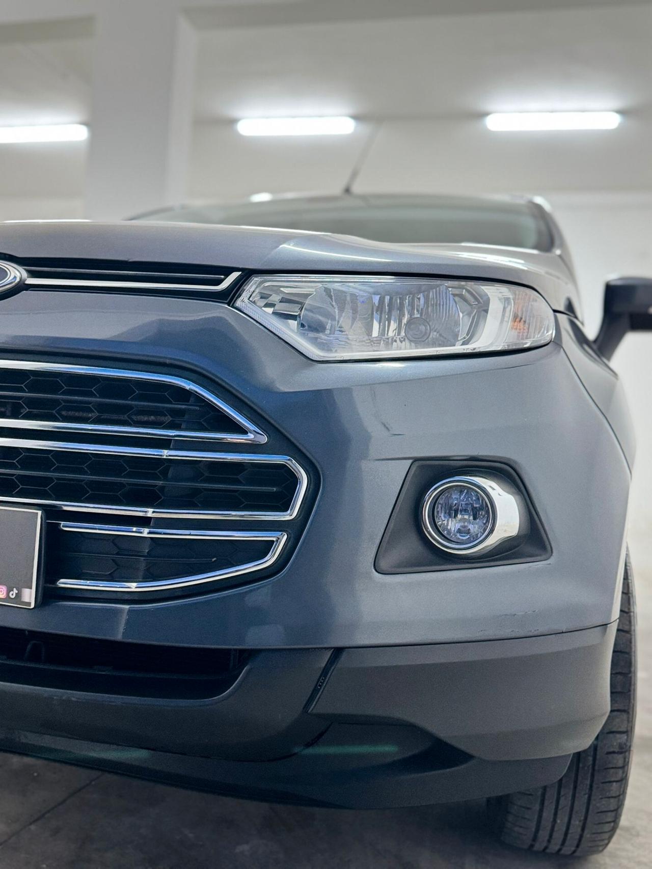 Ford EcoSport 1.0 EcoBoost 125 CV Titanium