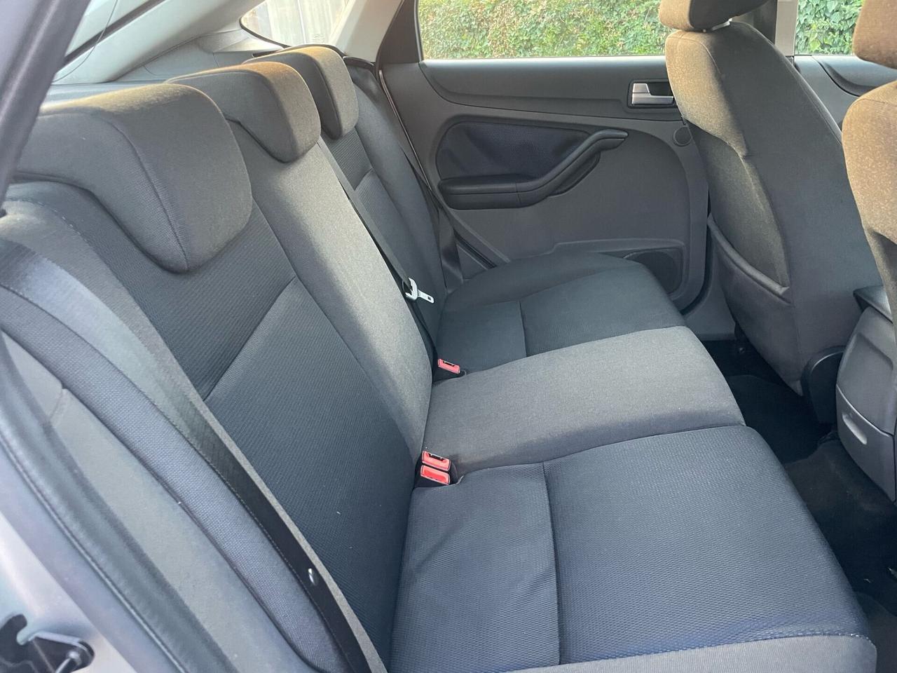 Ford Focus CC Focus 1.6 TDCi (90CV) 5p. GANCIO TRAINO