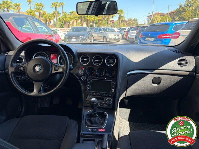 ALFA ROMEO 159 2.0 JTDm Sportwagon Super
