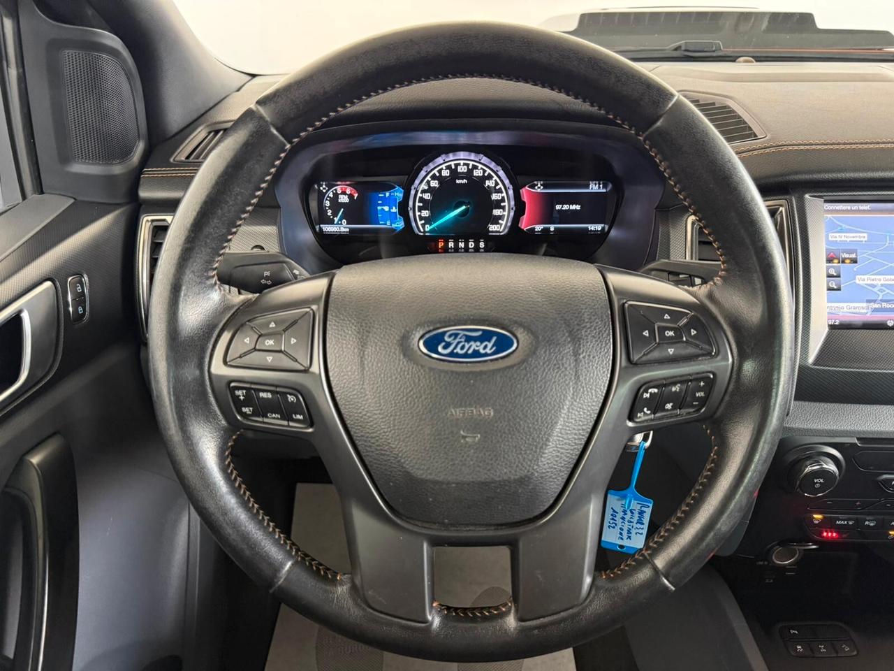 Ford Ranger 3.2 TDCi 200CV aut. DC Wildtrak