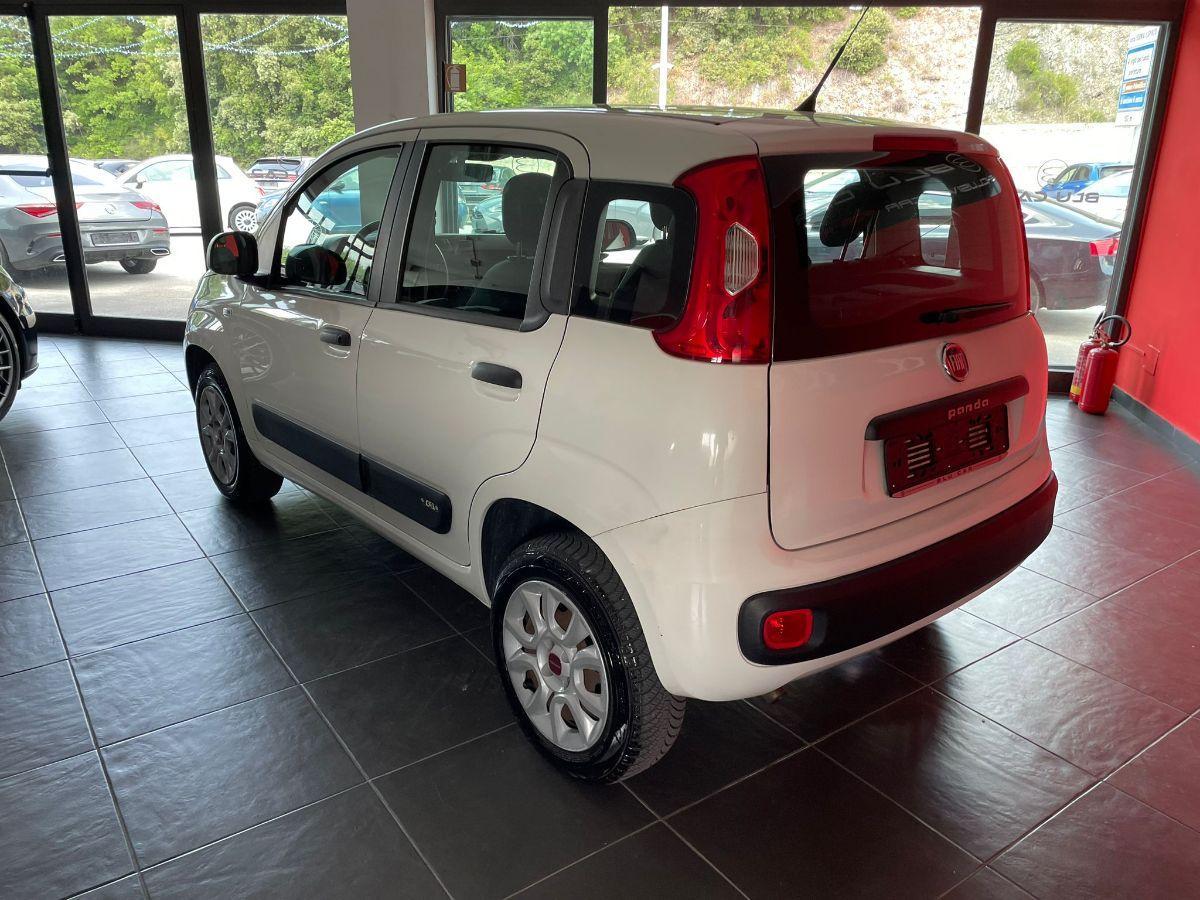 FIAT PANDA 0.9 NATURAL POWER 85CV