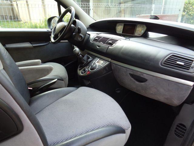PEUGEOT 807 2.0HDI N1 5 Posti AUTOCARRO,GARANZIA,km certificat