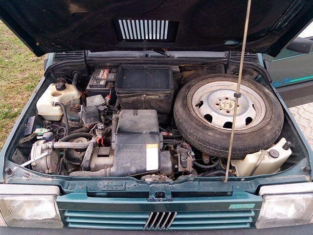 Fiat Panda 1.1 i.e. 4x4 Country Club GPL