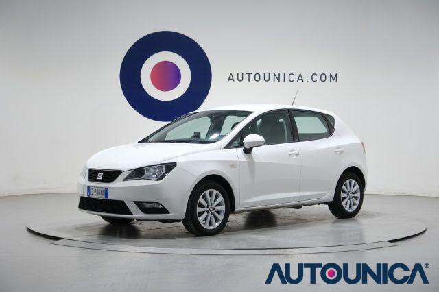 SEAT Ibiza 1.2 TDI CR 5 PORTE I-TECH NEOPATENTATI