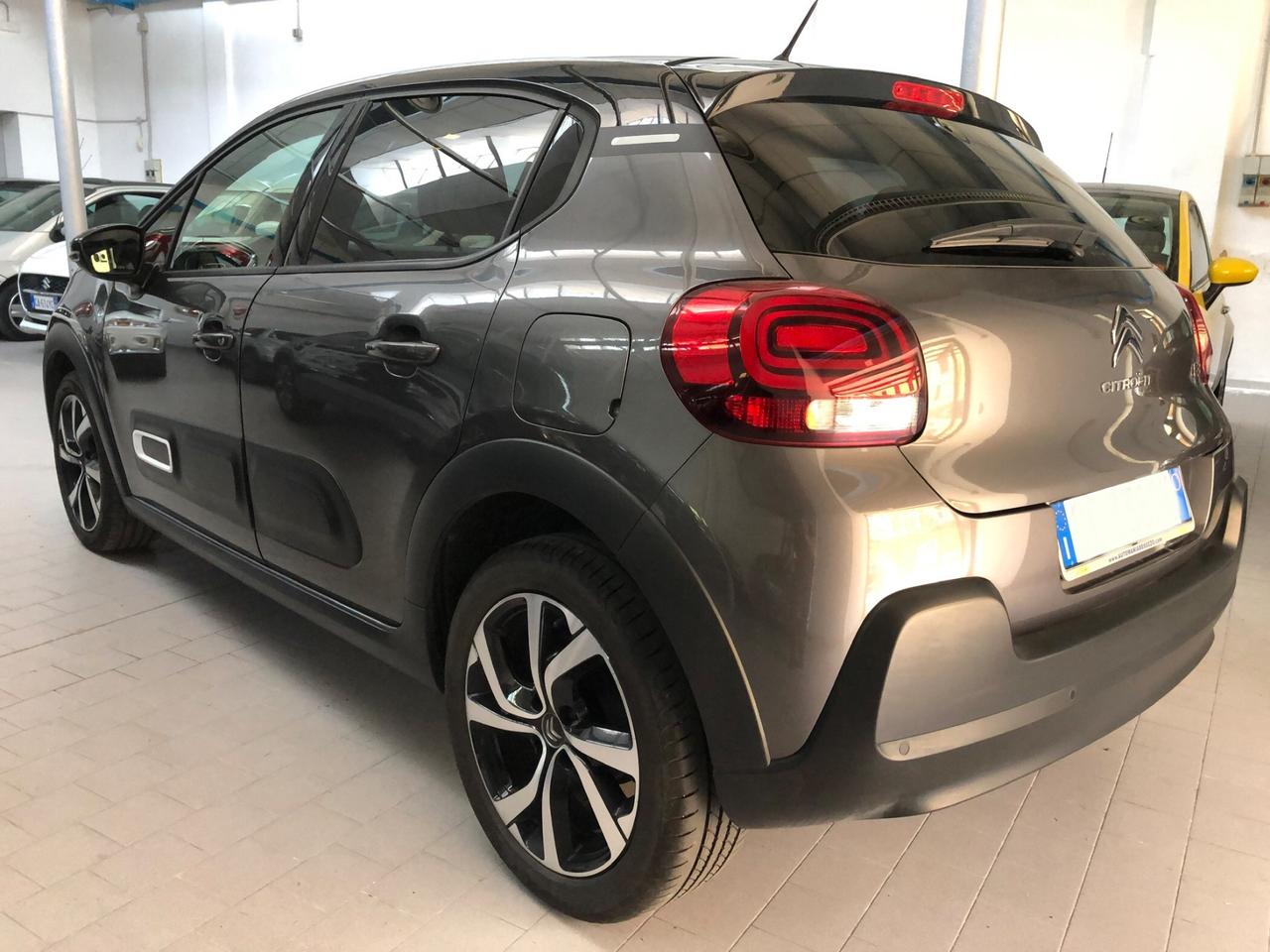 Citroen C3 PureTech 83 S&S Shine Pack