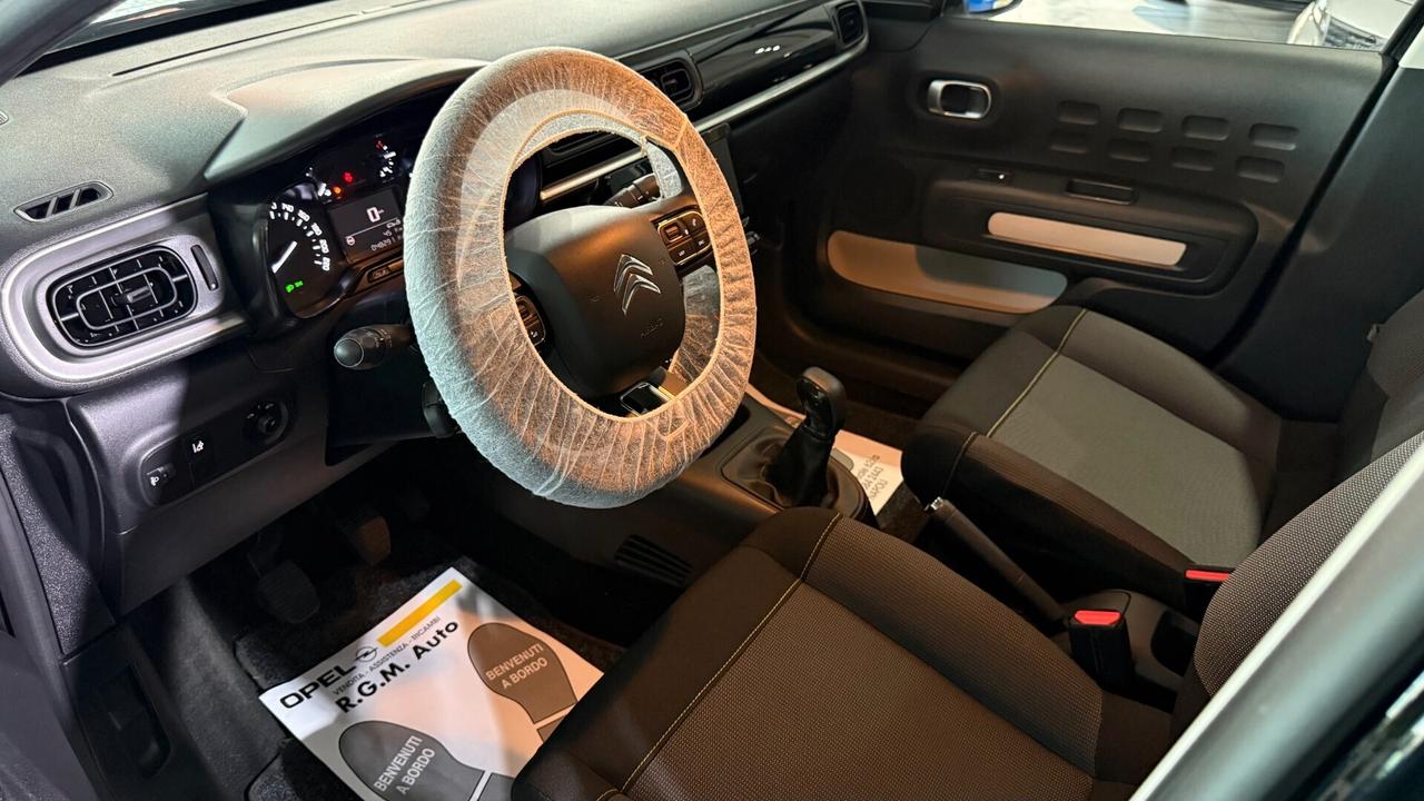 Citroen C3 PureTech 83 S&S You