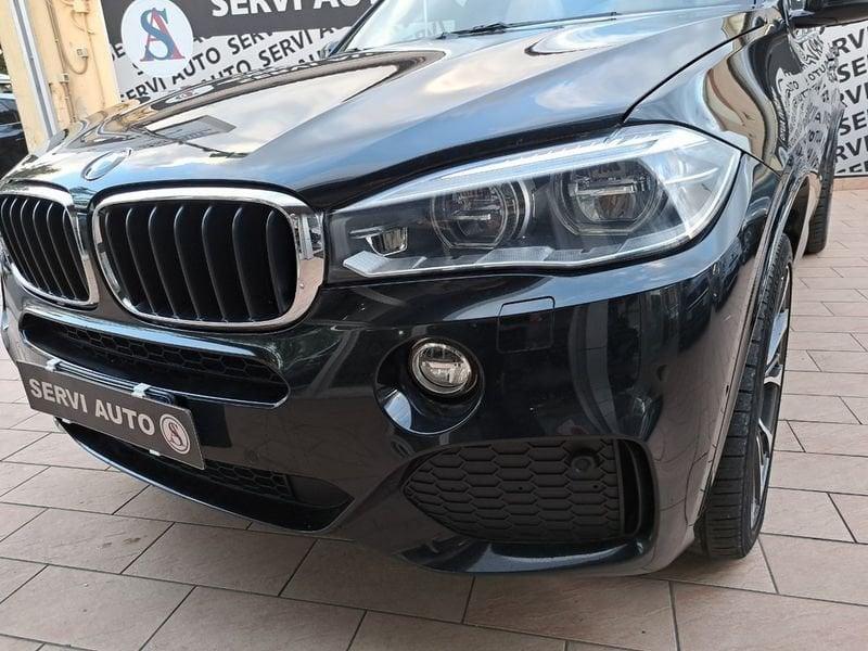 BMW X5 X5 xDrive30d 258CV Aut. M-Sport