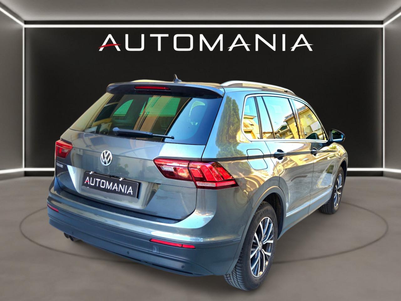 Volkswagen Tiguan 2.0 tdi Sport 150cv dsg