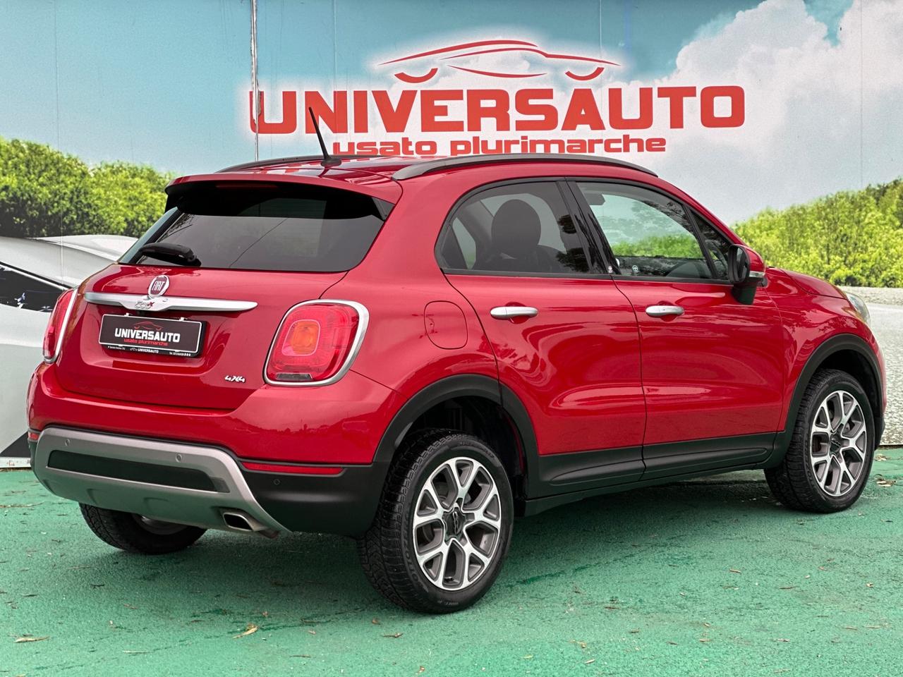 Fiat 500X 2.0 MJT 140cv 4x4 Cross 2015