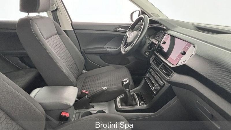 Volkswagen T-Cross 1.0 TSI Style BMT