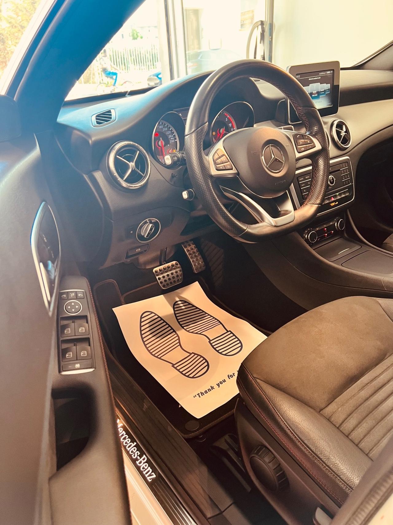 Mercedes-benz CLA 200 d Automatic Premium
