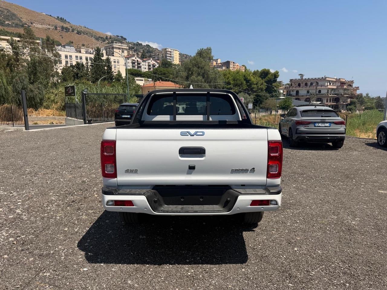 Evo Cross 4 2.0 Turbo Diesel Doppia Cabina 4x4