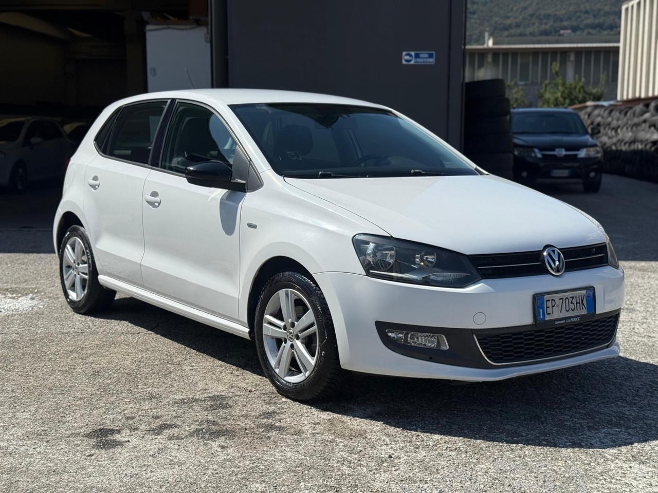 Volkswagen Polo 1.2 benz gpl km 167 mil anno 2013