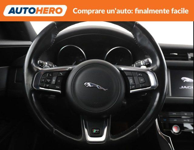 JAGUAR XF Sportbrake 2.0 D 180 CV AWD aut. R-Sport