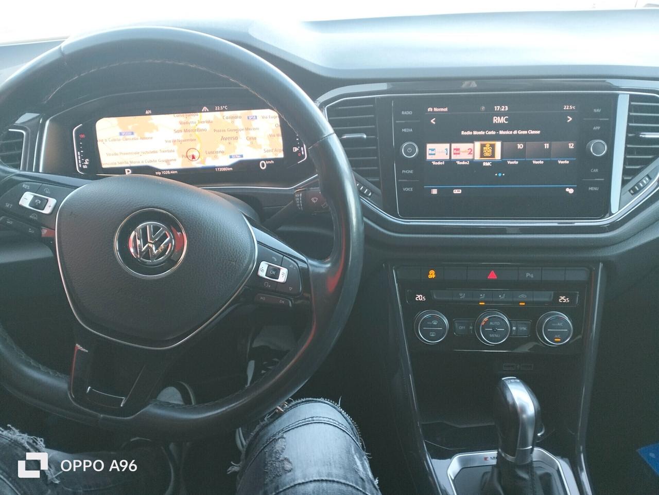 Volkswagen T-Roc 2.0 TDI SCR 150 CV DSG 4MOTION Style BlueMot. Tech.