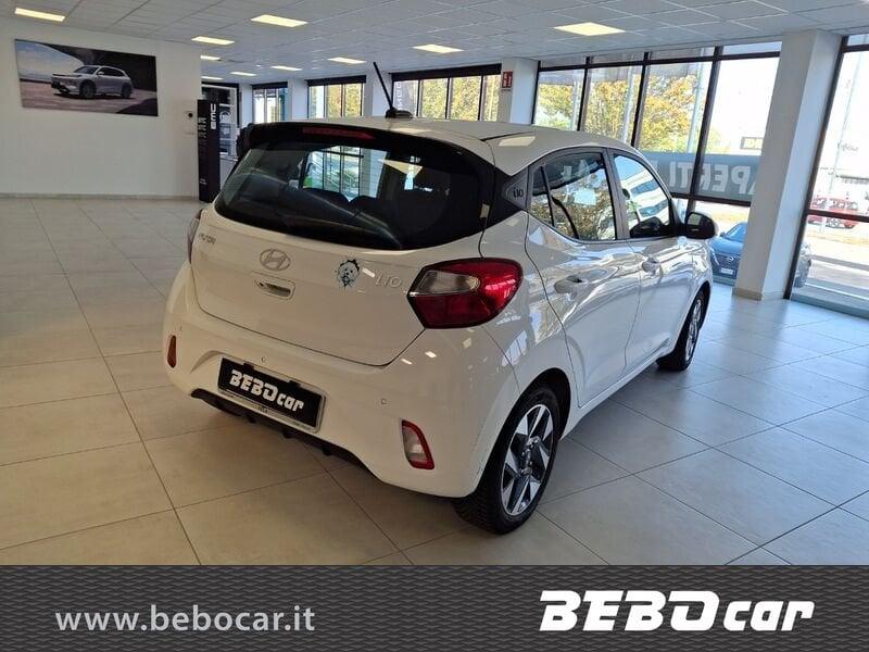 Hyundai i10 1.0 GPL Connectline