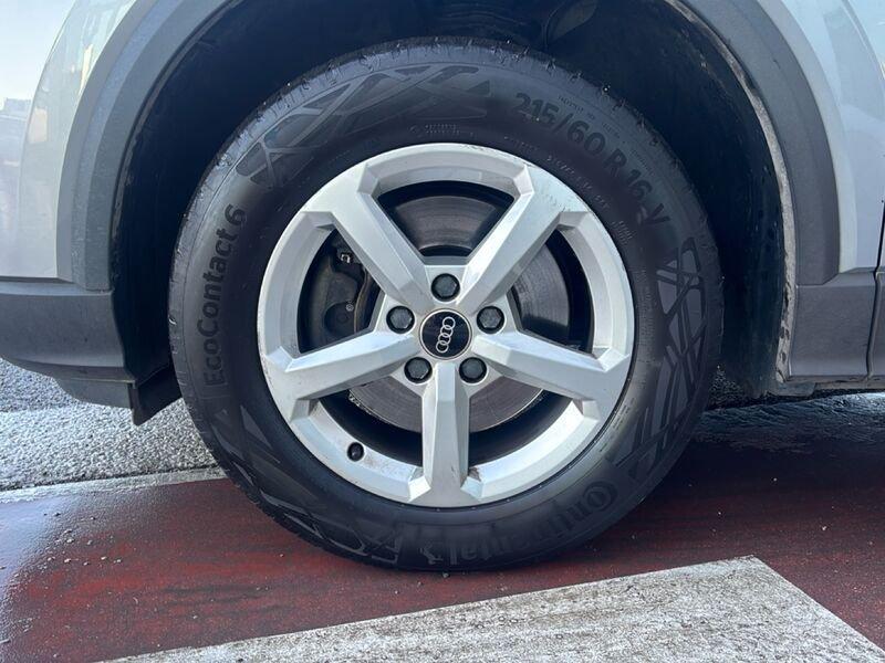 Audi Q2 Q2 35 TDI S tronic Business Quattro