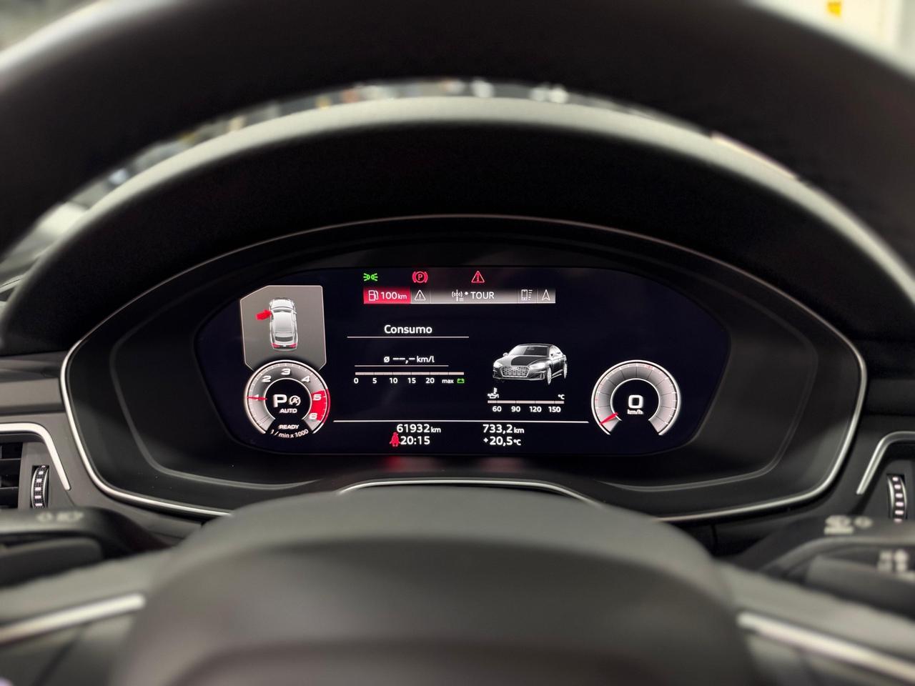 Audi A5 SPB 40 2.0 MHEV STronic Business 204 cv