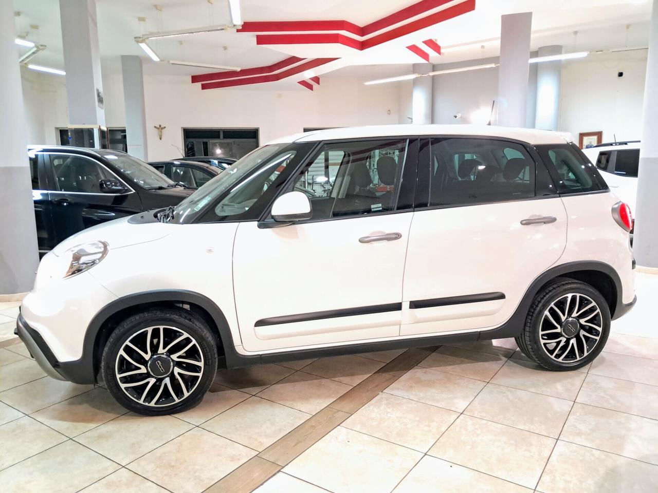 Fiat 500L 1.4 95 CV S&S City Cross