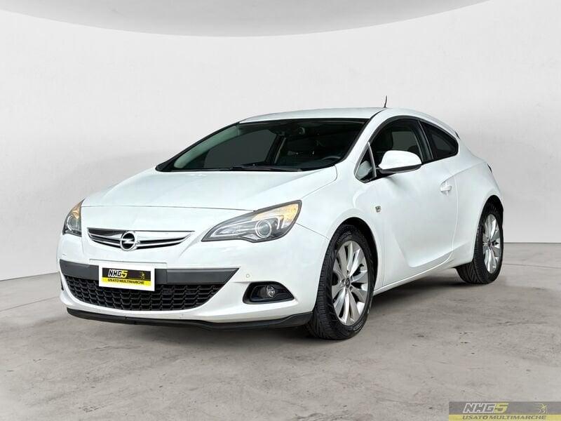 Opel Astra GTC Astra GTC 1.4 T 140CV S&S 3 porte Cosmo