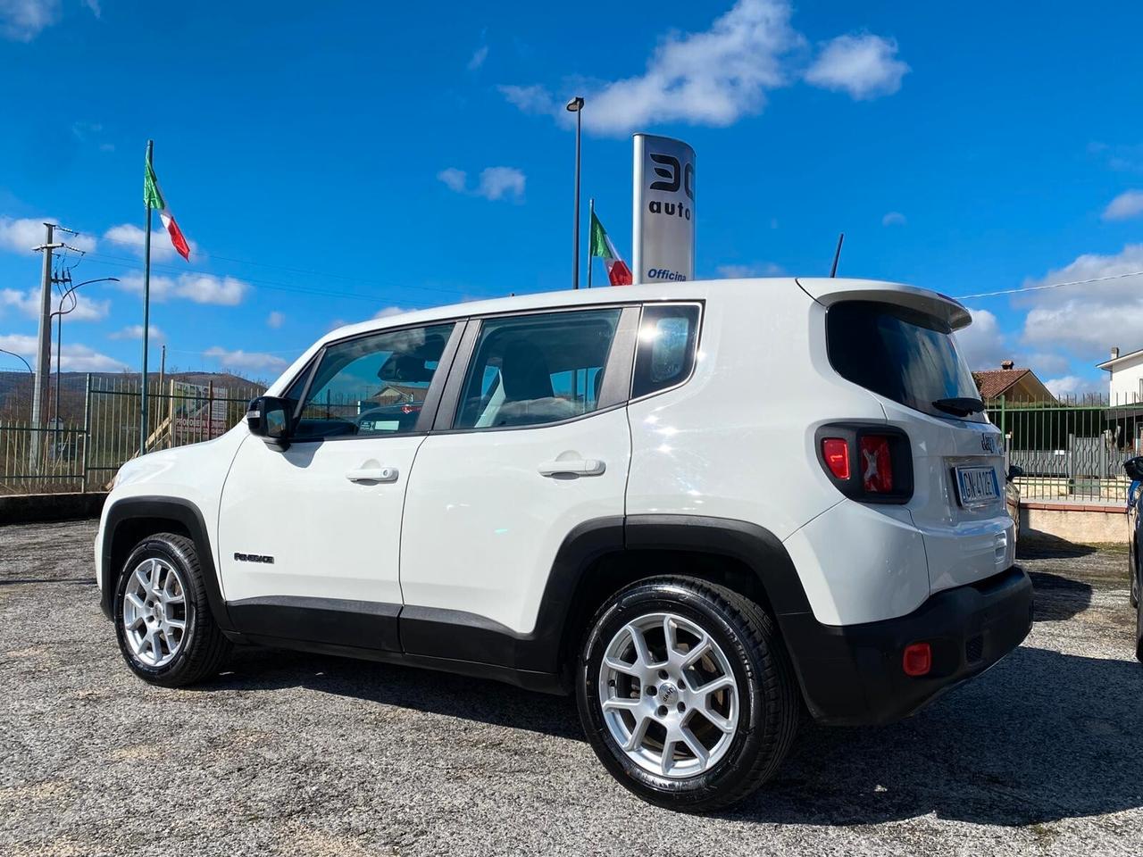 Jeep Renegade 1.6 Mjt 130 CV Limited ''AZIENDALE''