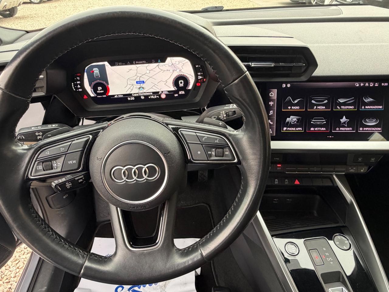 Audi A3 SPB 35 TDI S tronic