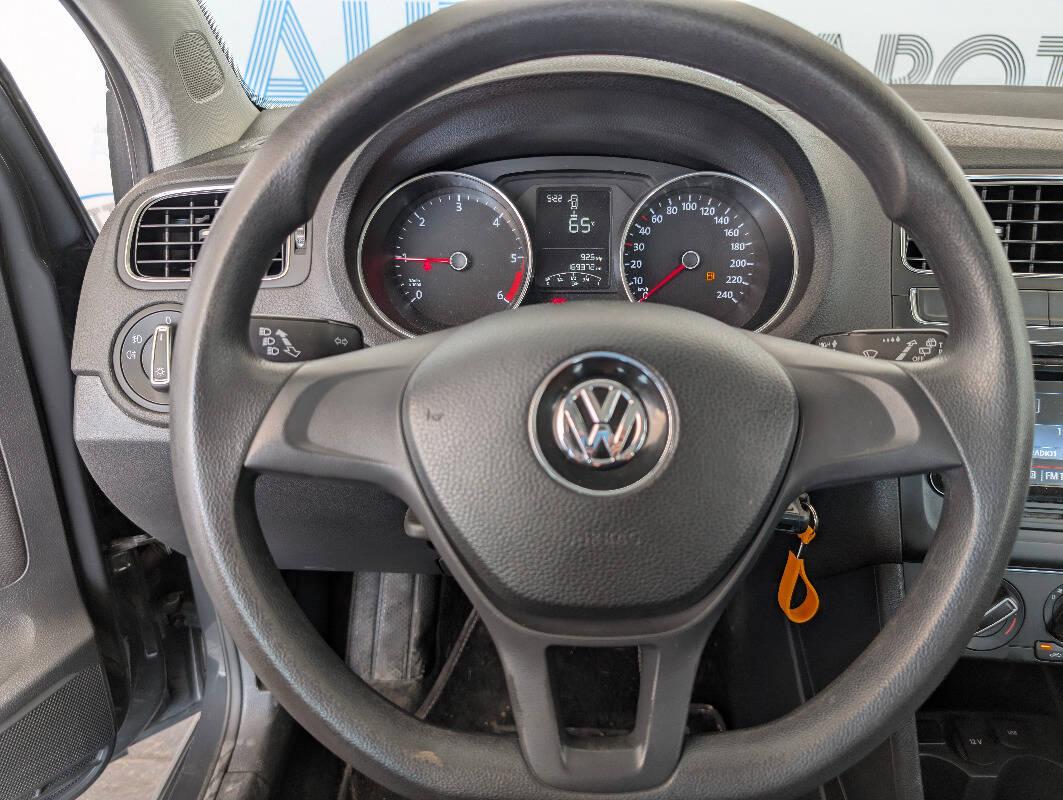 Volkswagen Polo 1.4 tdi Comfortline 75cv 5p