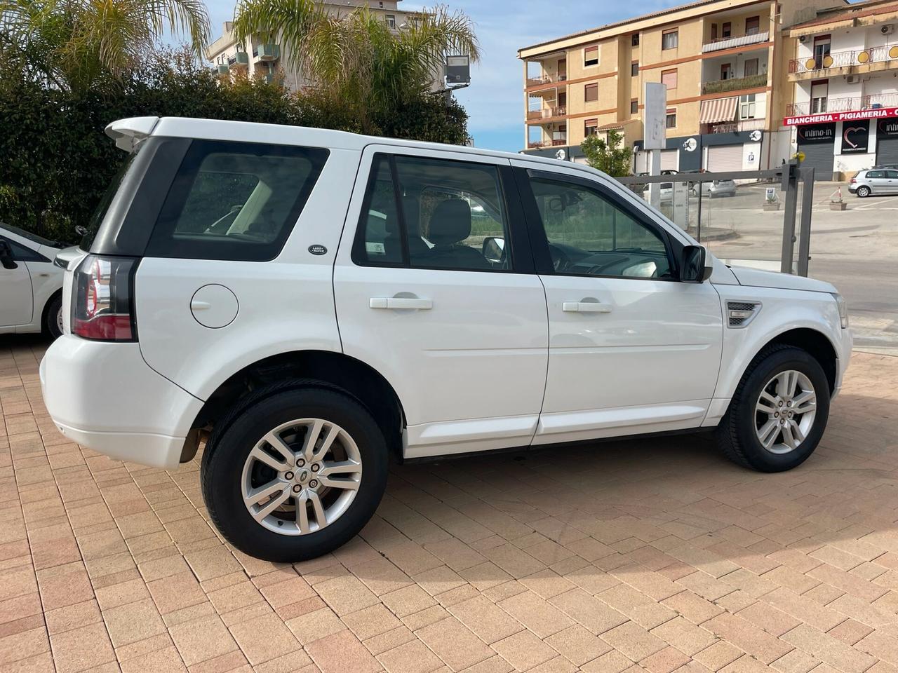 Land Rover Freelander"FinanziabileSenzaBustaPaga"