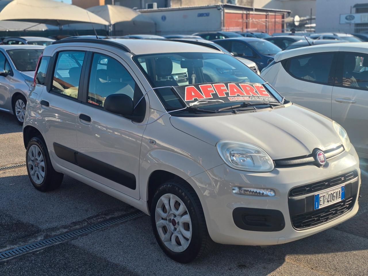Fiat Panda 0.9 TwinAir Turbo Natural Power Easy