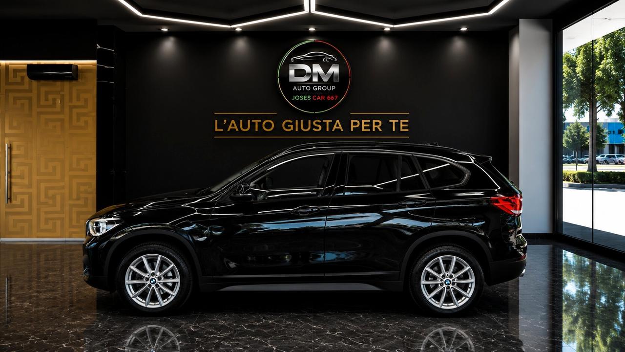 Bmw X1 sDrive 18d xLine