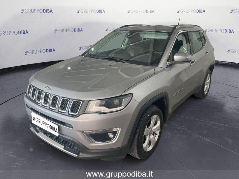 Jeep Compass II 2017 Diesel 2.0 mjt Opening Edition 4wd 140cv auto
