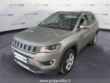 Jeep Compass II 2017 Diesel 2.0 mjt Opening Edition 4wd 140cv auto