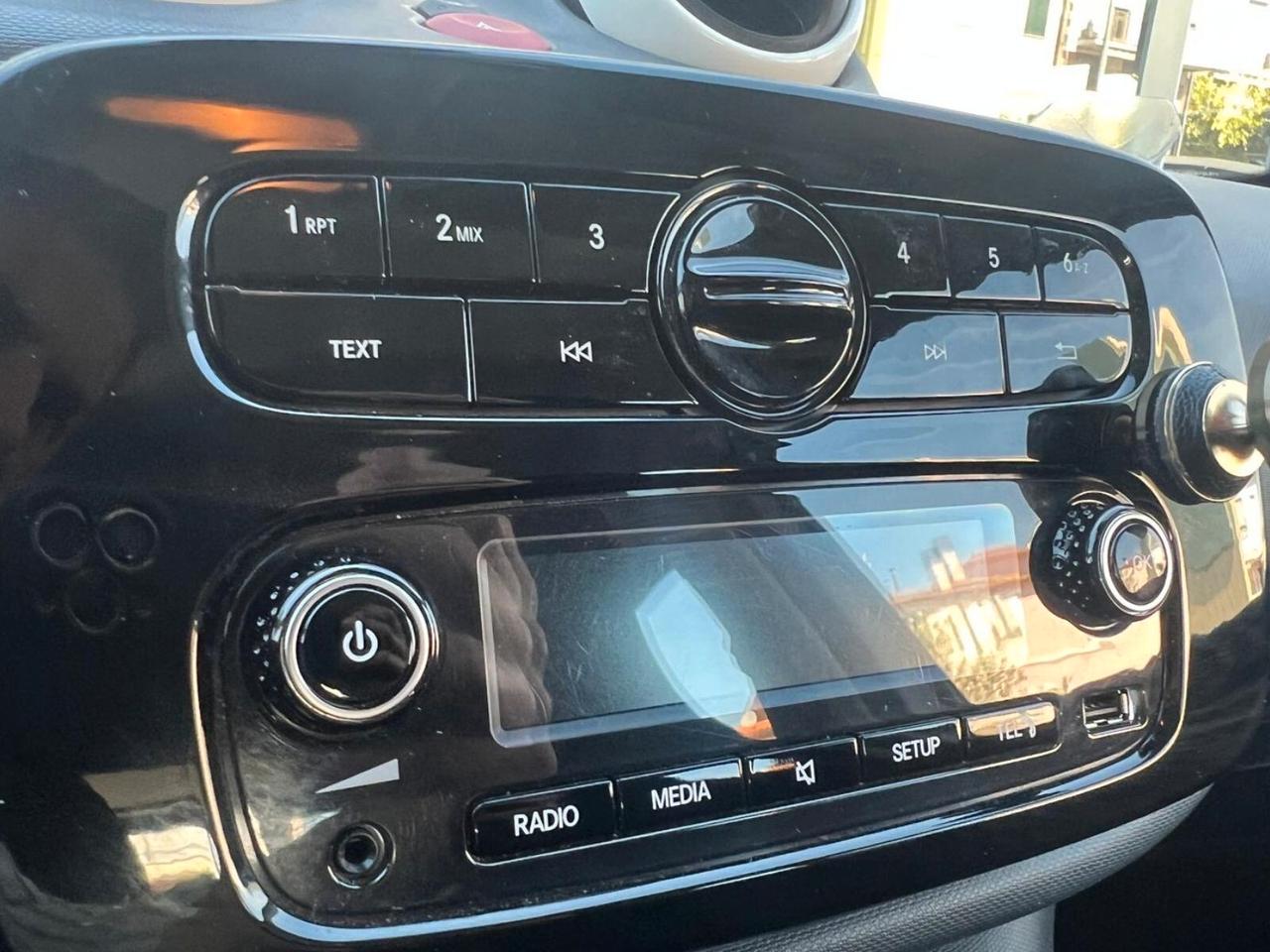 Smart ForFour 70 1.0 twinamic Youngster