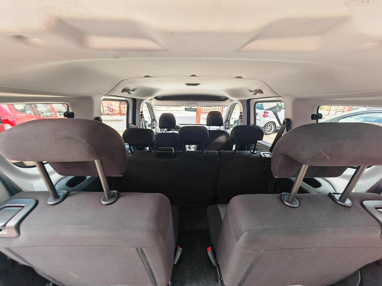 Fiat Doblo 1,6 diesel 02/2010 CV105 POSTI SETTE
