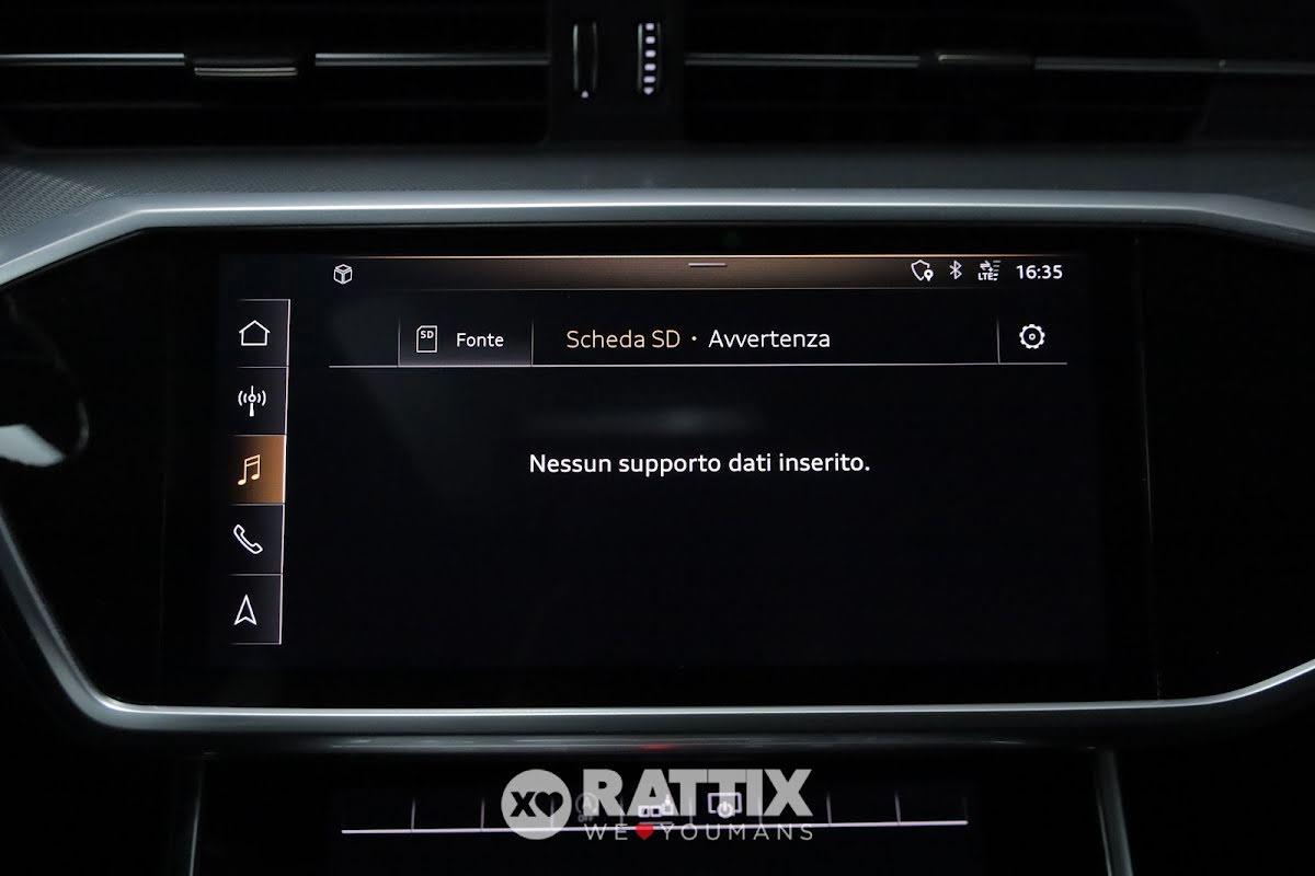 Audi A6 avant 45 3.0 tdi mhev Business Design & S-Line exterior pack quattro tiptronic + tetto panor