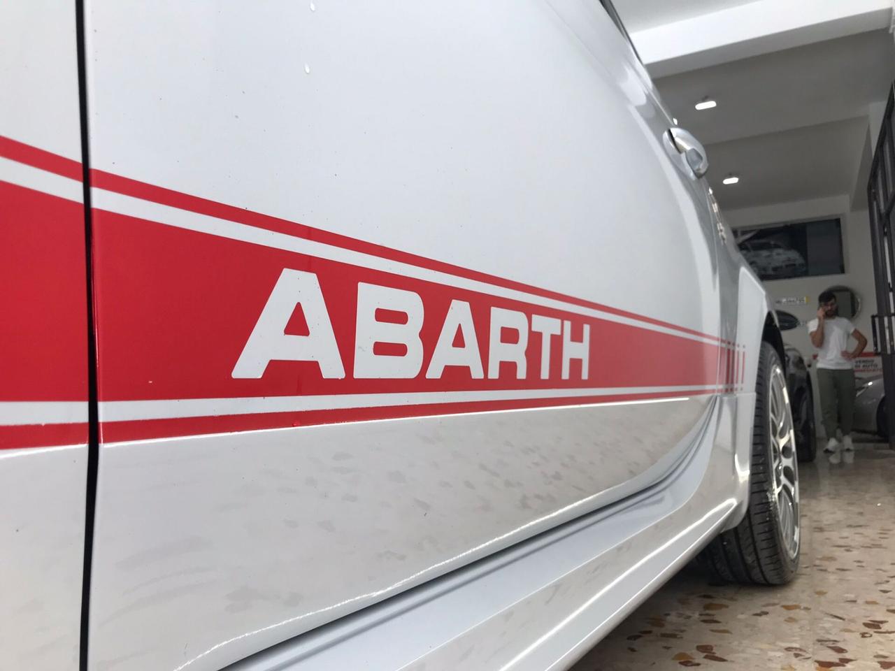 Abarth 595 1.4 Turbo T-Jet 145 CV 12/2019