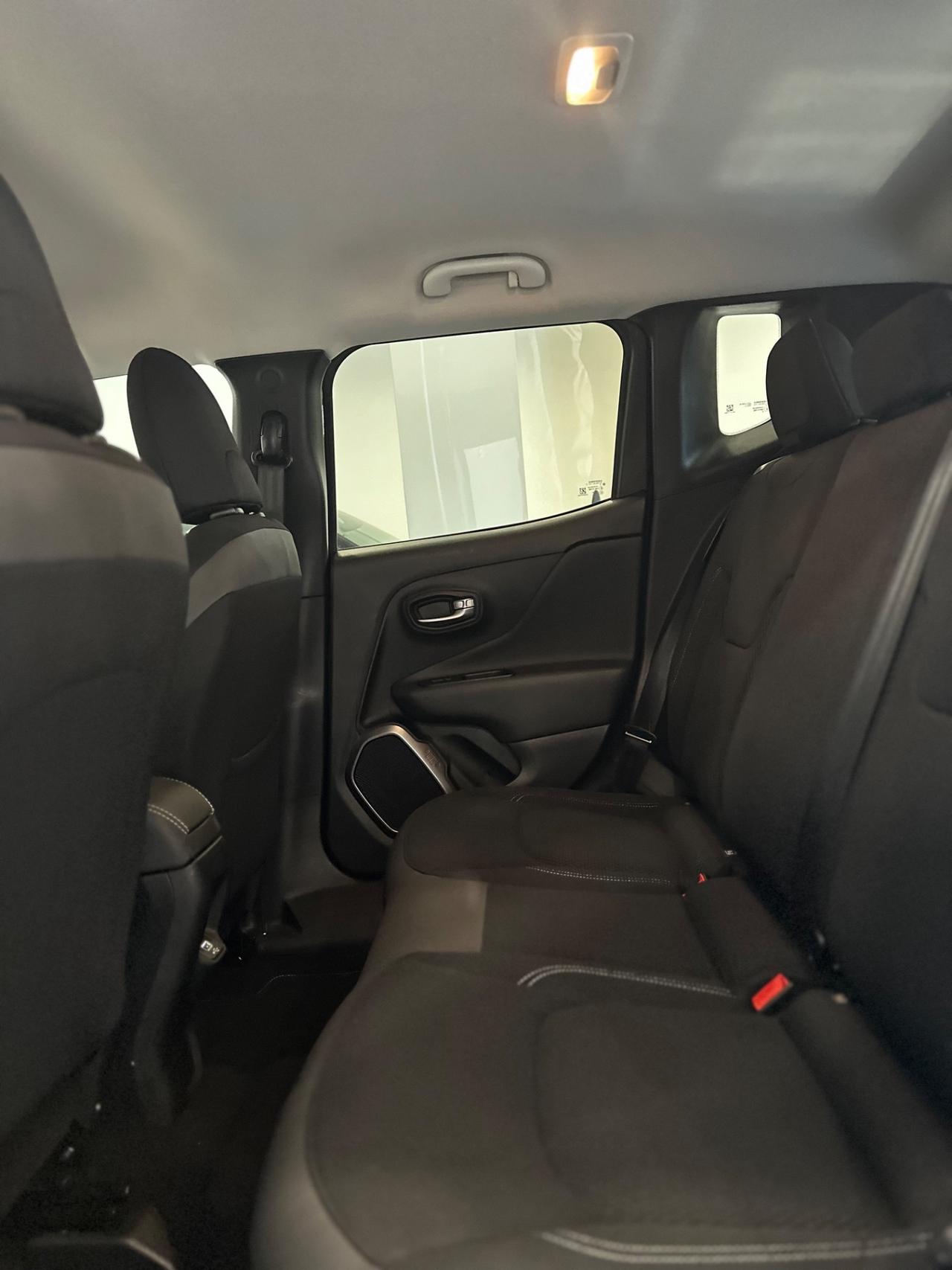 Jeep Renegade 1.6 Mjt DDCT 120 CV Limited