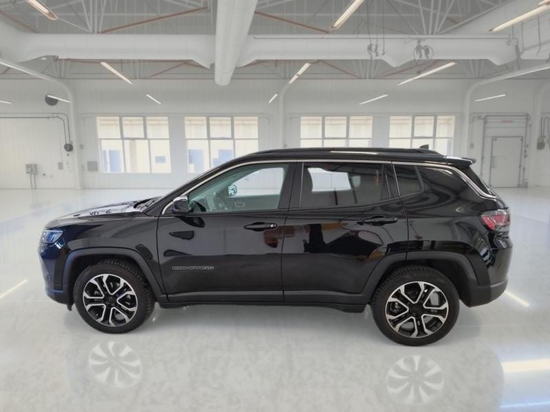 JEEP COMPASS 1.5 TURBO MHEV T4 96KW LIMITED DDCT SUV