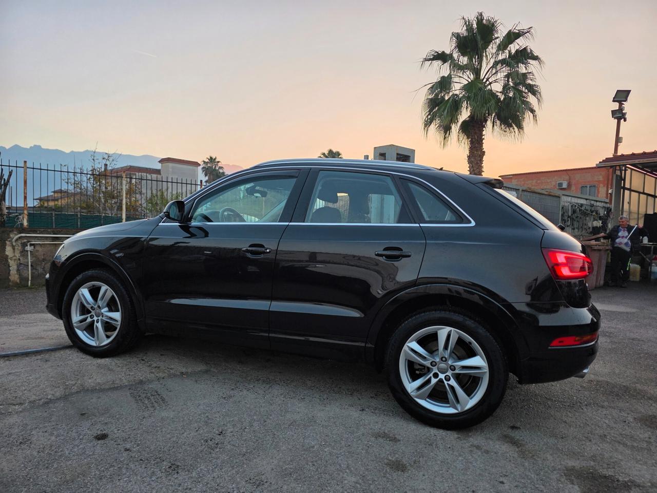Audi Q3 2.0 TDI 150 CV quattro S tronic Sport