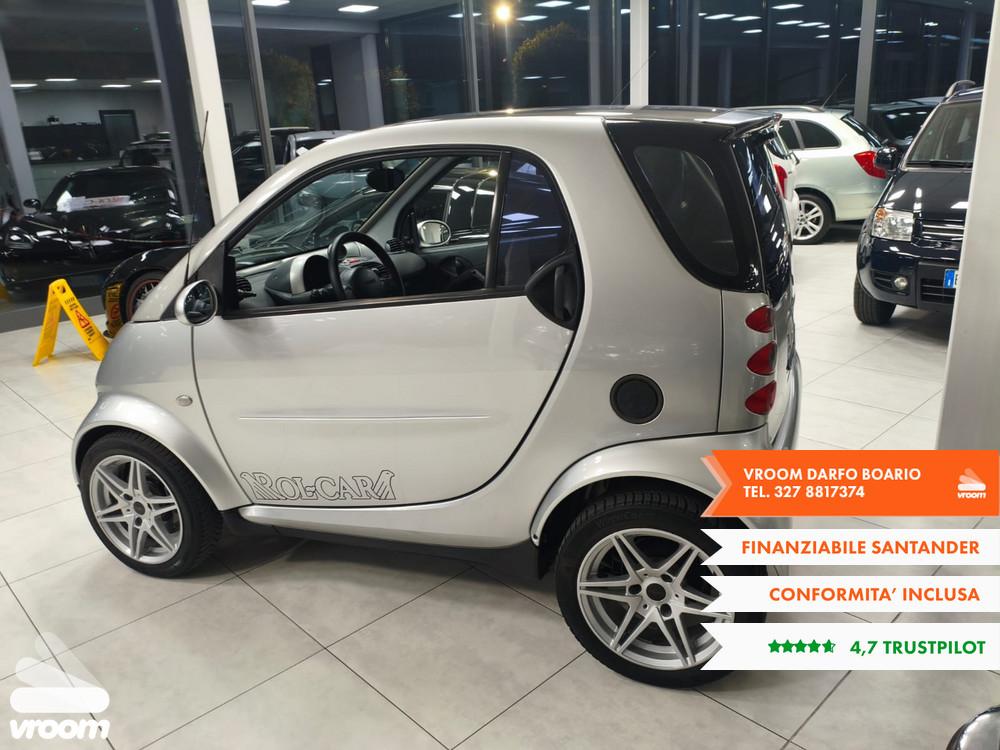 SMART city coupé/cabrio 800 smart cdi