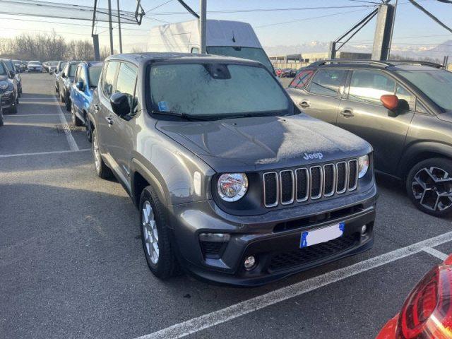 JEEP Renegade 1.6 mjt 130cv Limited 2wd