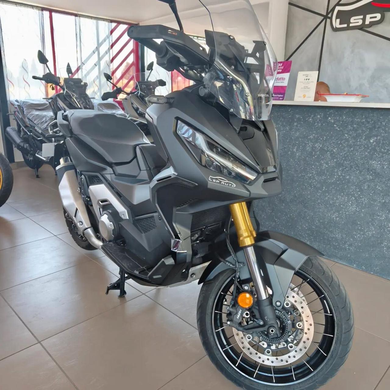 Honda X-ADV 750 2023 UNICOPROPRIETARIO IVA ESPOSTA