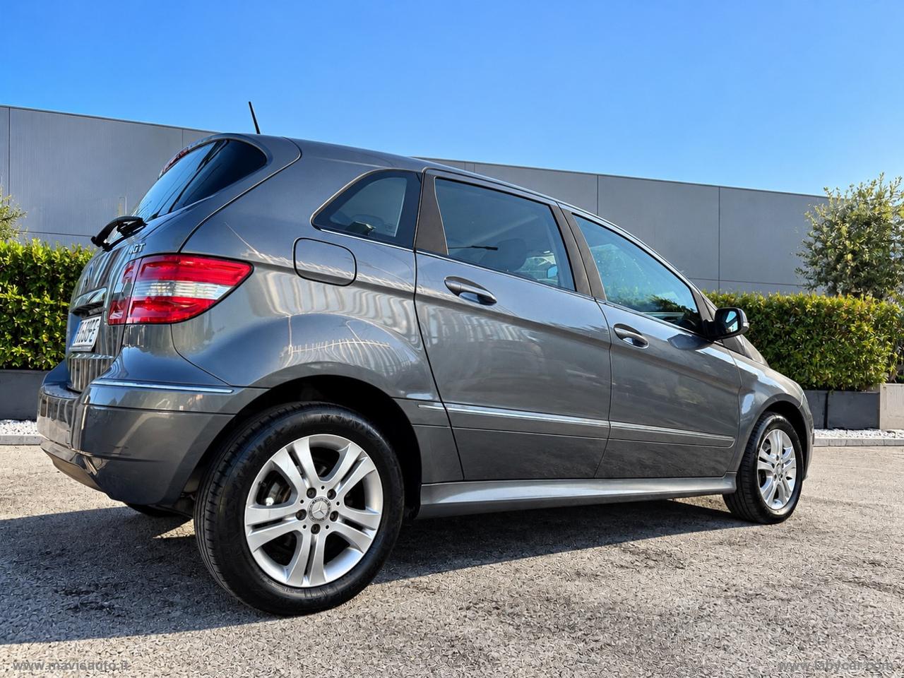 MERCEDES-BENZ B 180 NGT BlueEFFICIENCY Executive GAS METANO