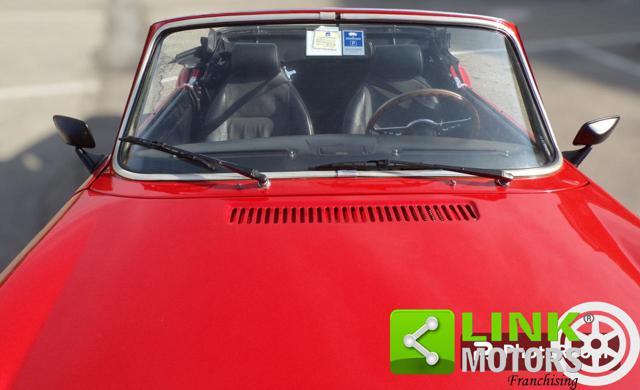 TRIUMPH Spitfire 1500 69 CV iscritta ASI