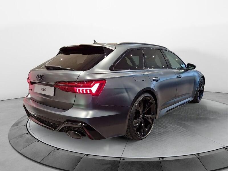 Audi RS6 RS6 Avant 4.0 TFSI quattro tiptronic performance