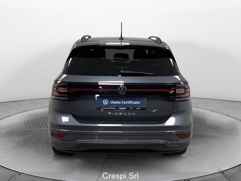 Volkswagen T-Cross T-Cross 1.0 TSI 110 CV Sport